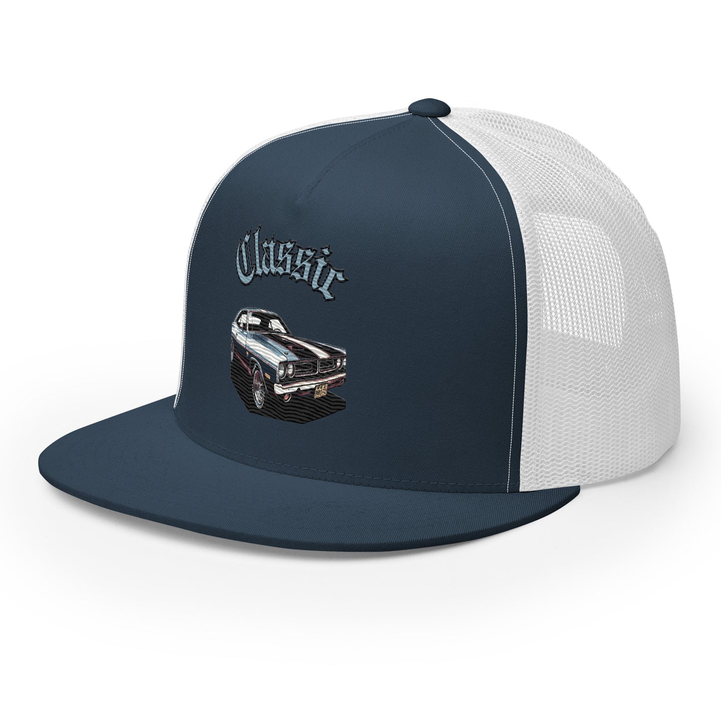#15 Classic Trucker Cap
