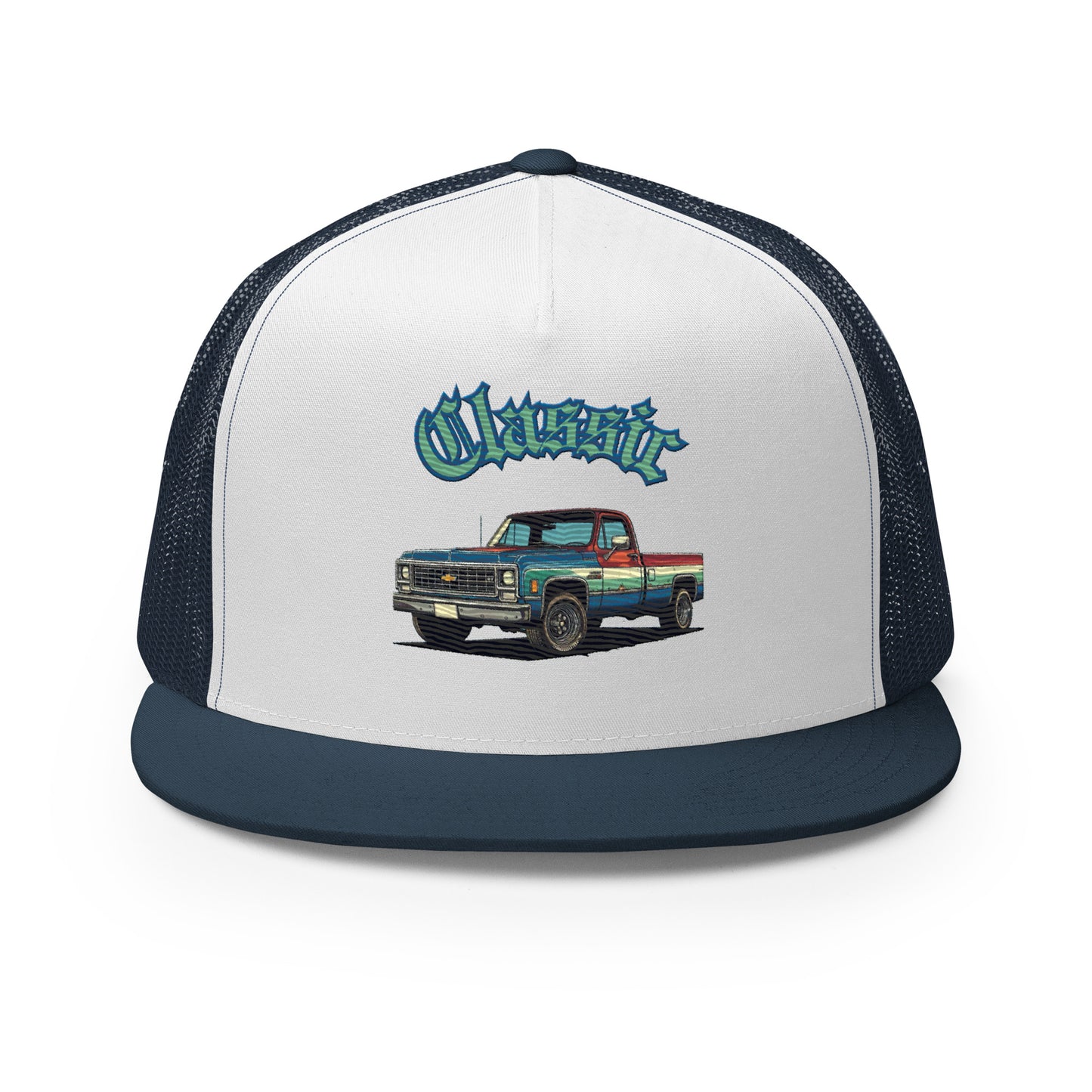 #21 Classic Trucker Cap