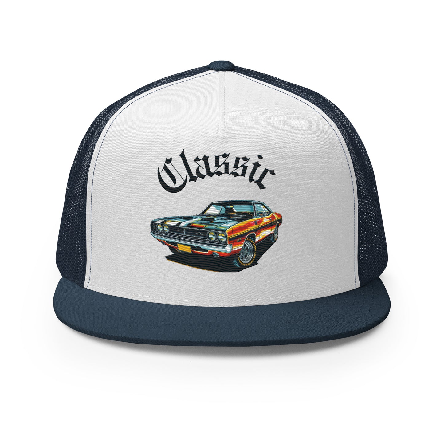#26 Classic Trucker Cap