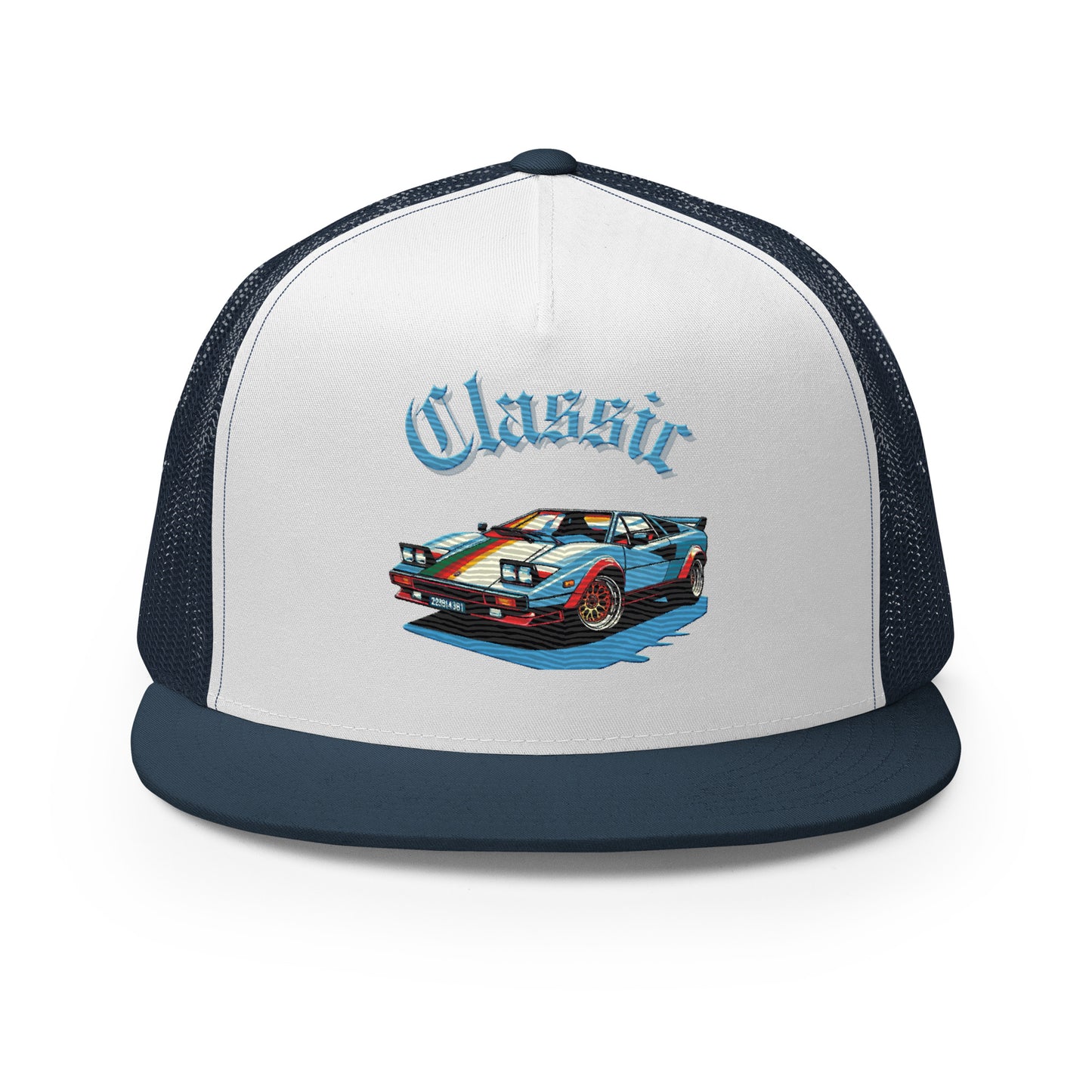 #21 Classic Trucker Cap