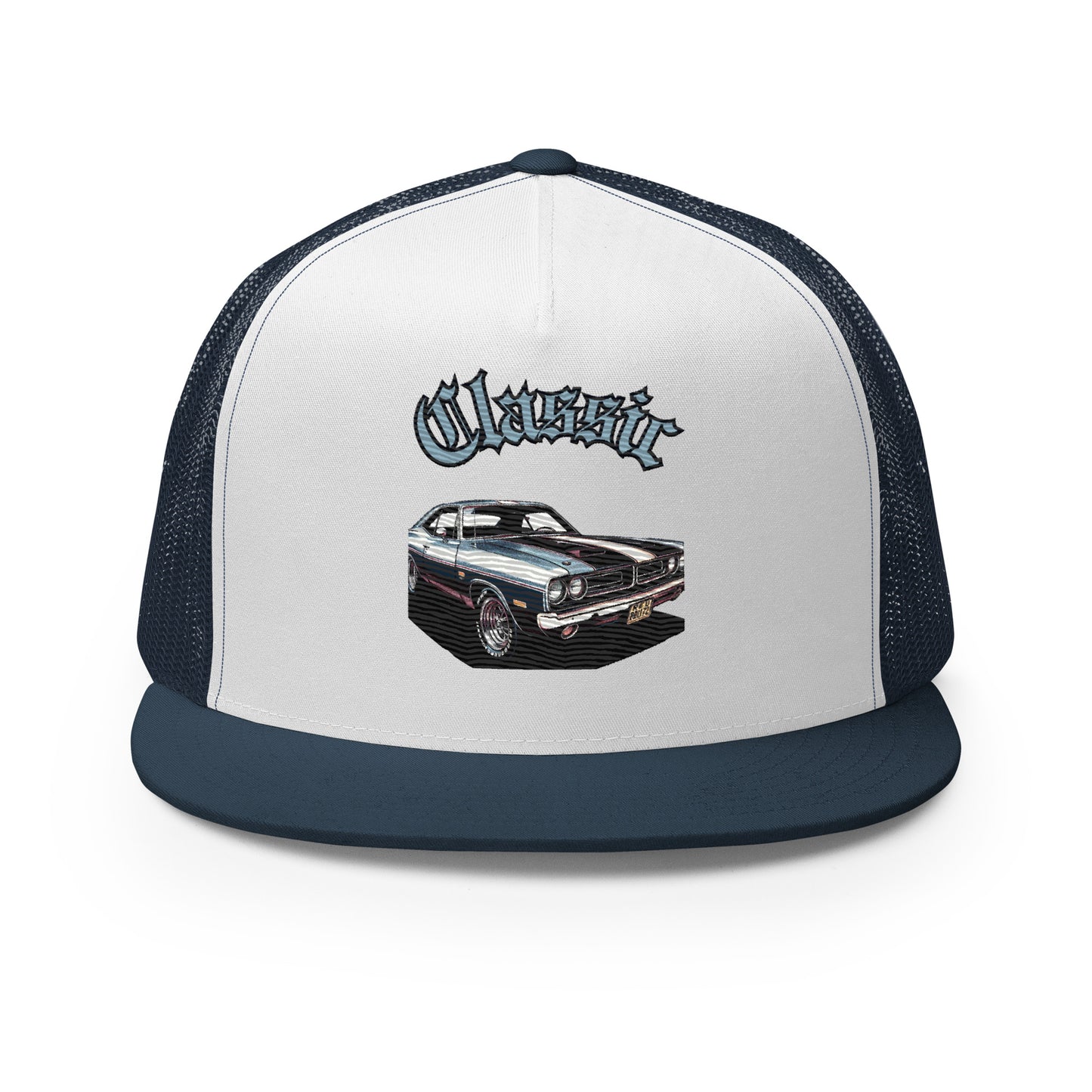 #15 Classic Trucker Cap