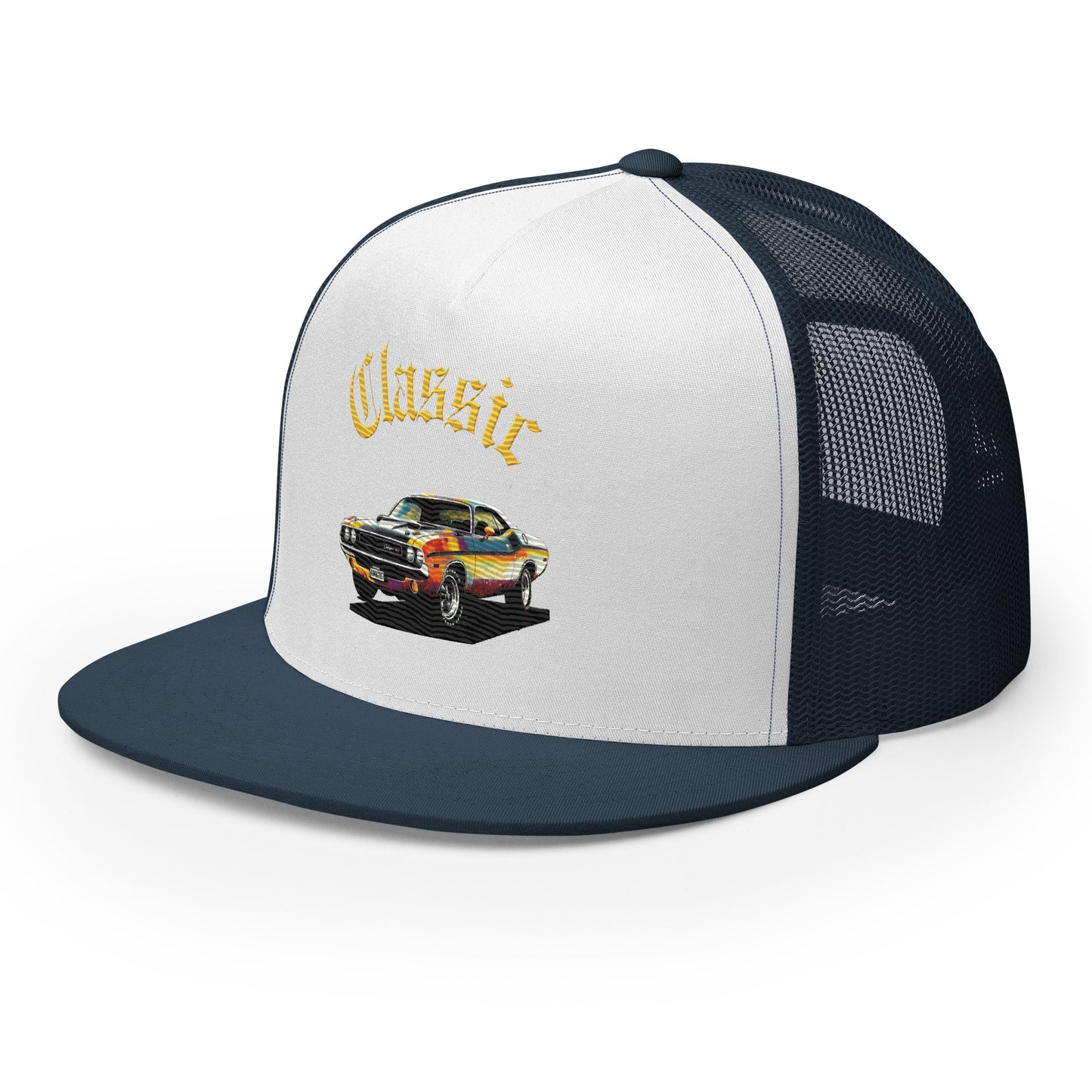#12 Classic Trucker Cap