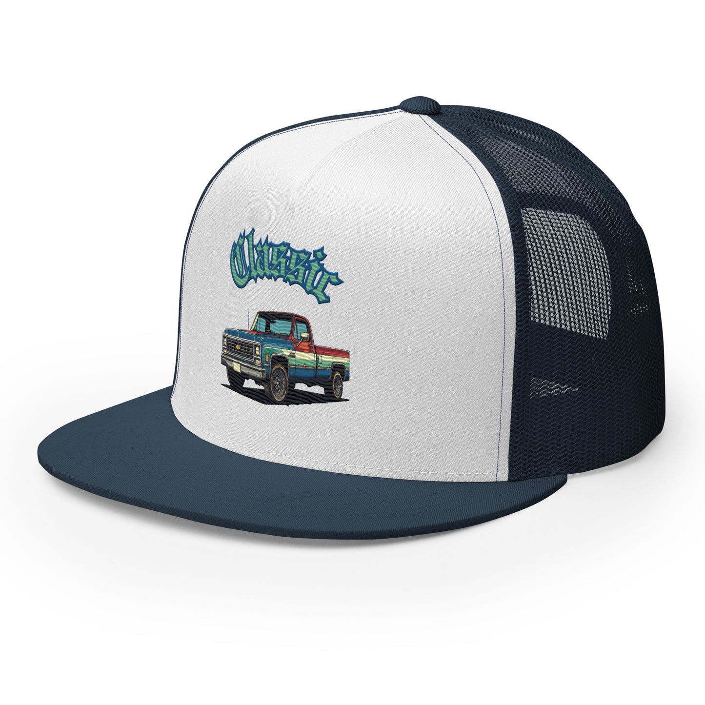 #21 Classic Trucker Cap