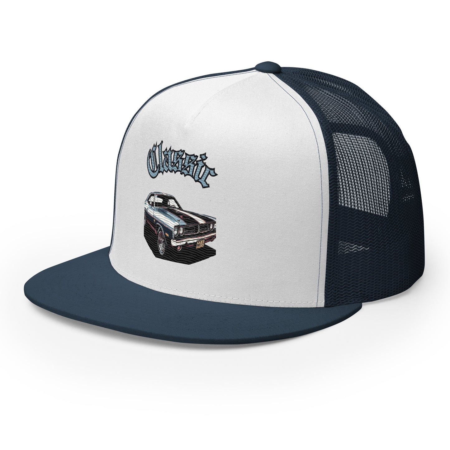 #15 Classic Trucker Cap