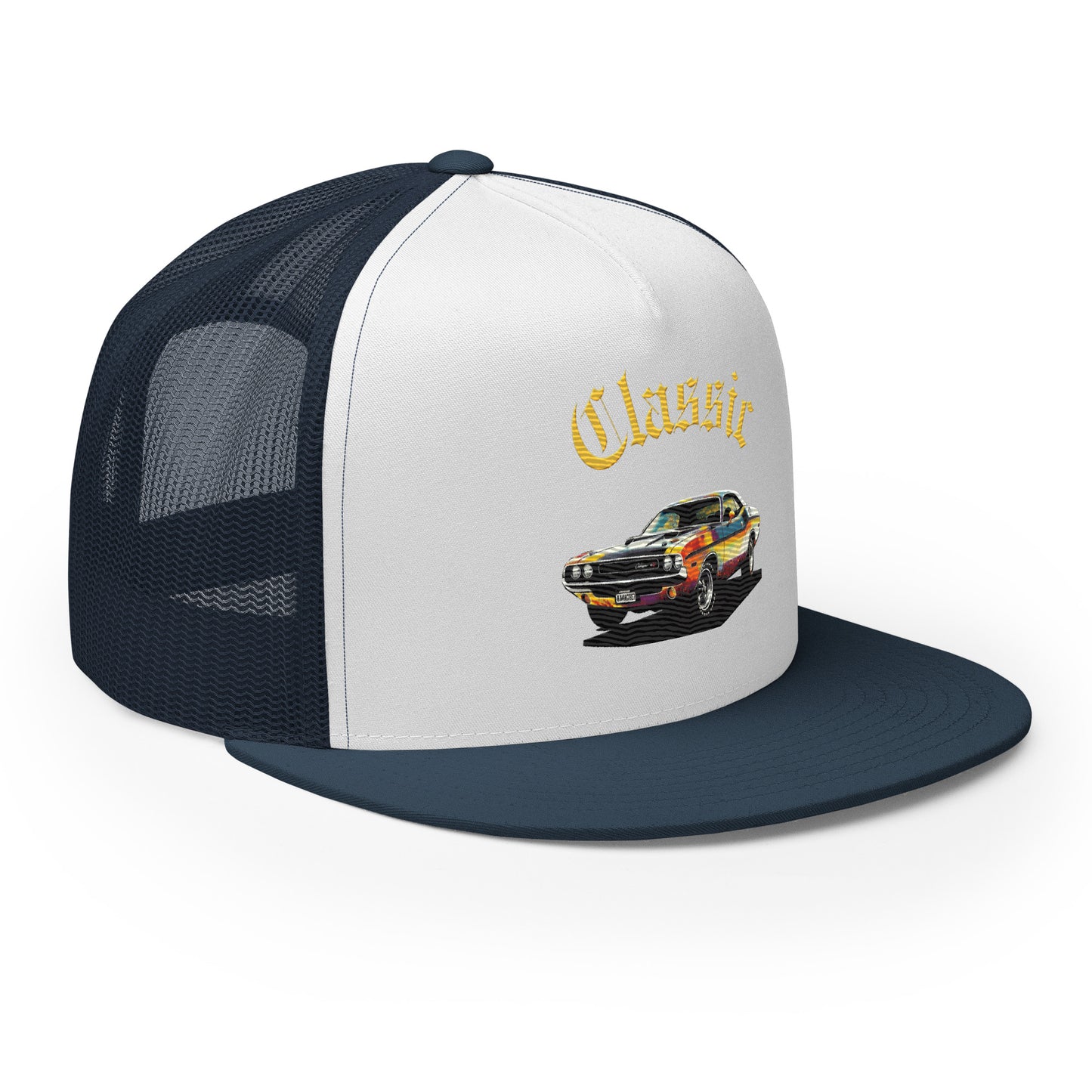 #12 Classic Trucker Cap