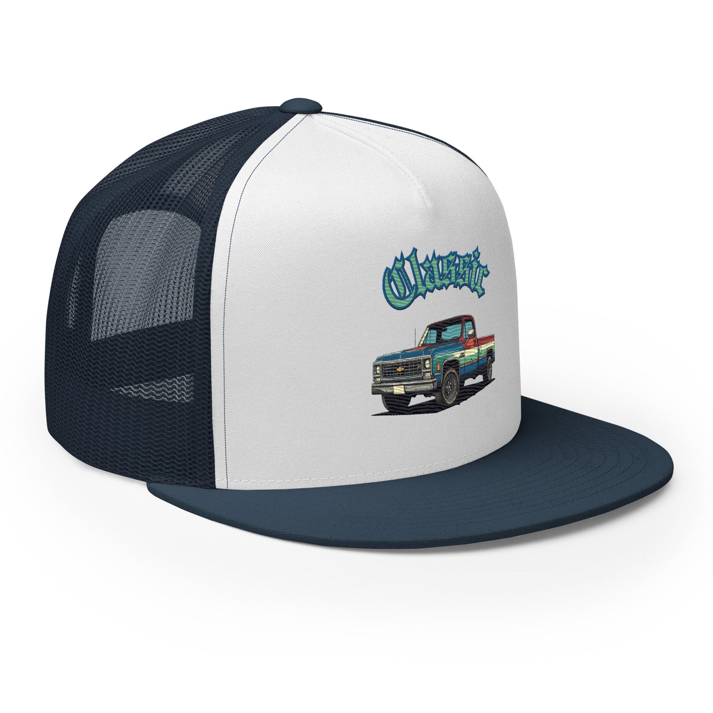 #21 Classic Trucker Cap