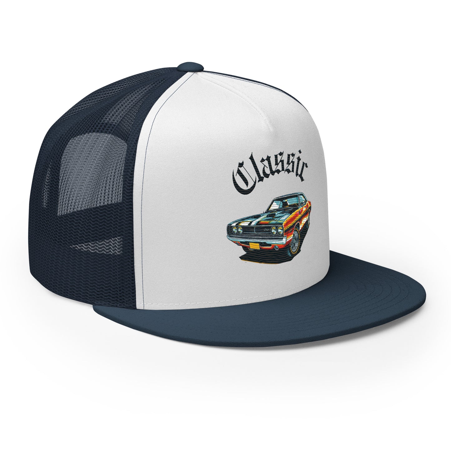 #26 Classic Trucker Cap