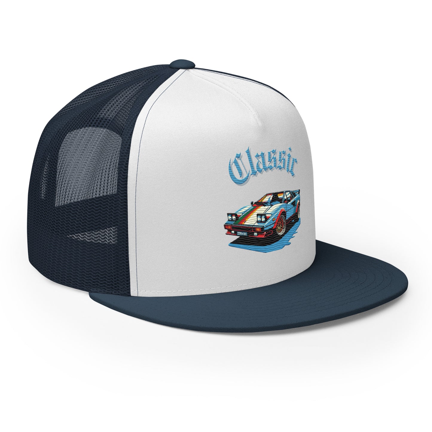 #21 Classic Trucker Cap