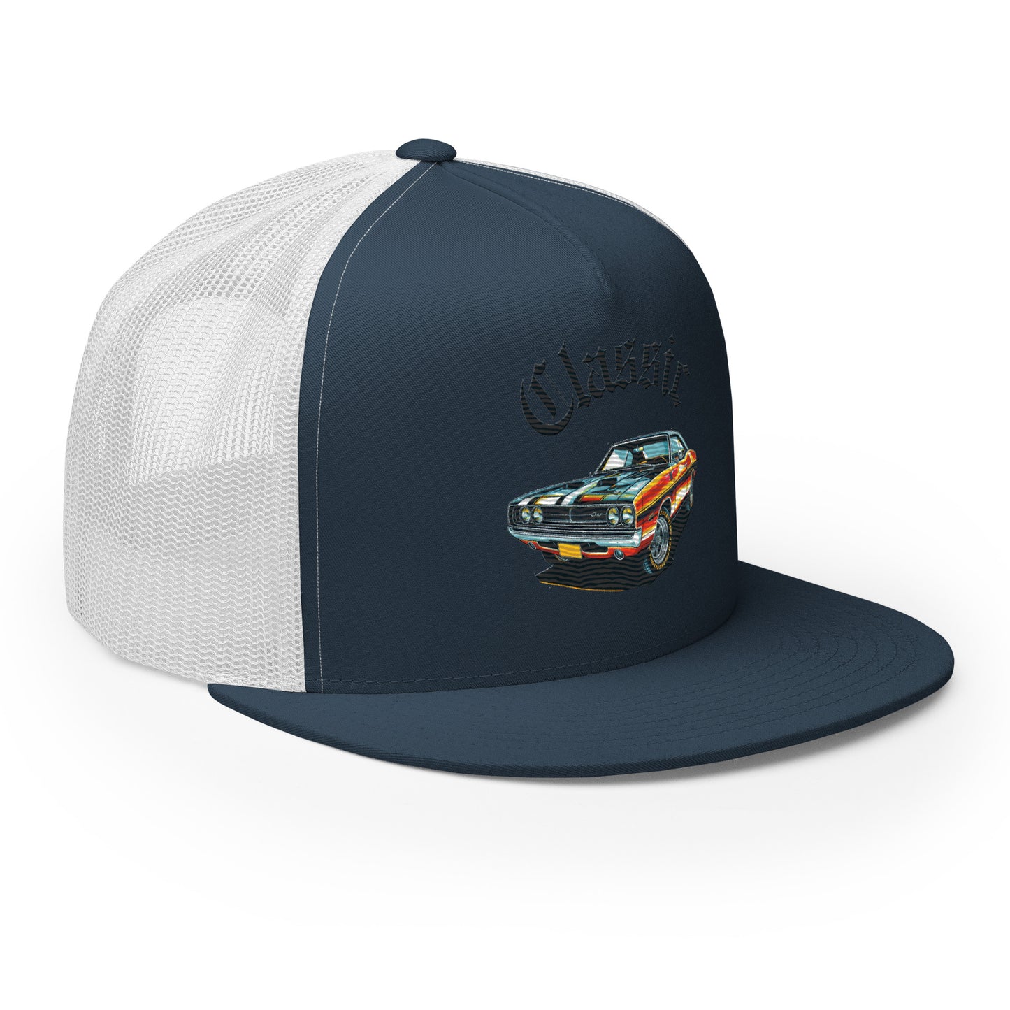 #26 Classic Trucker Cap