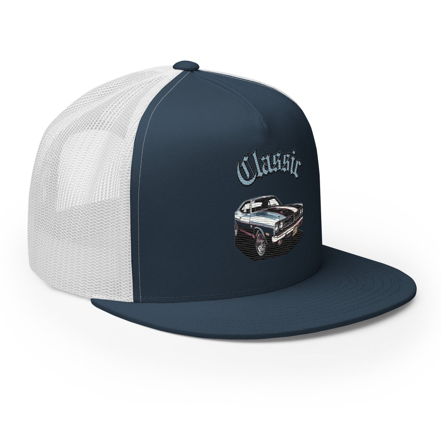 #15 Classic Trucker Cap
