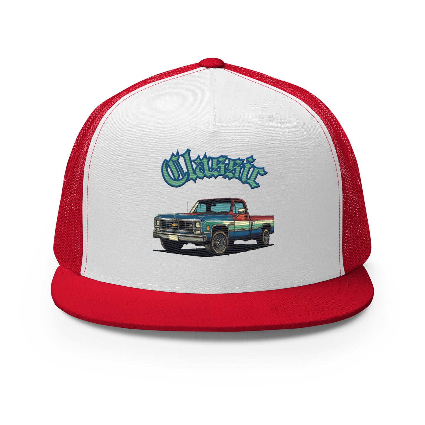 #21 Classic Trucker Cap