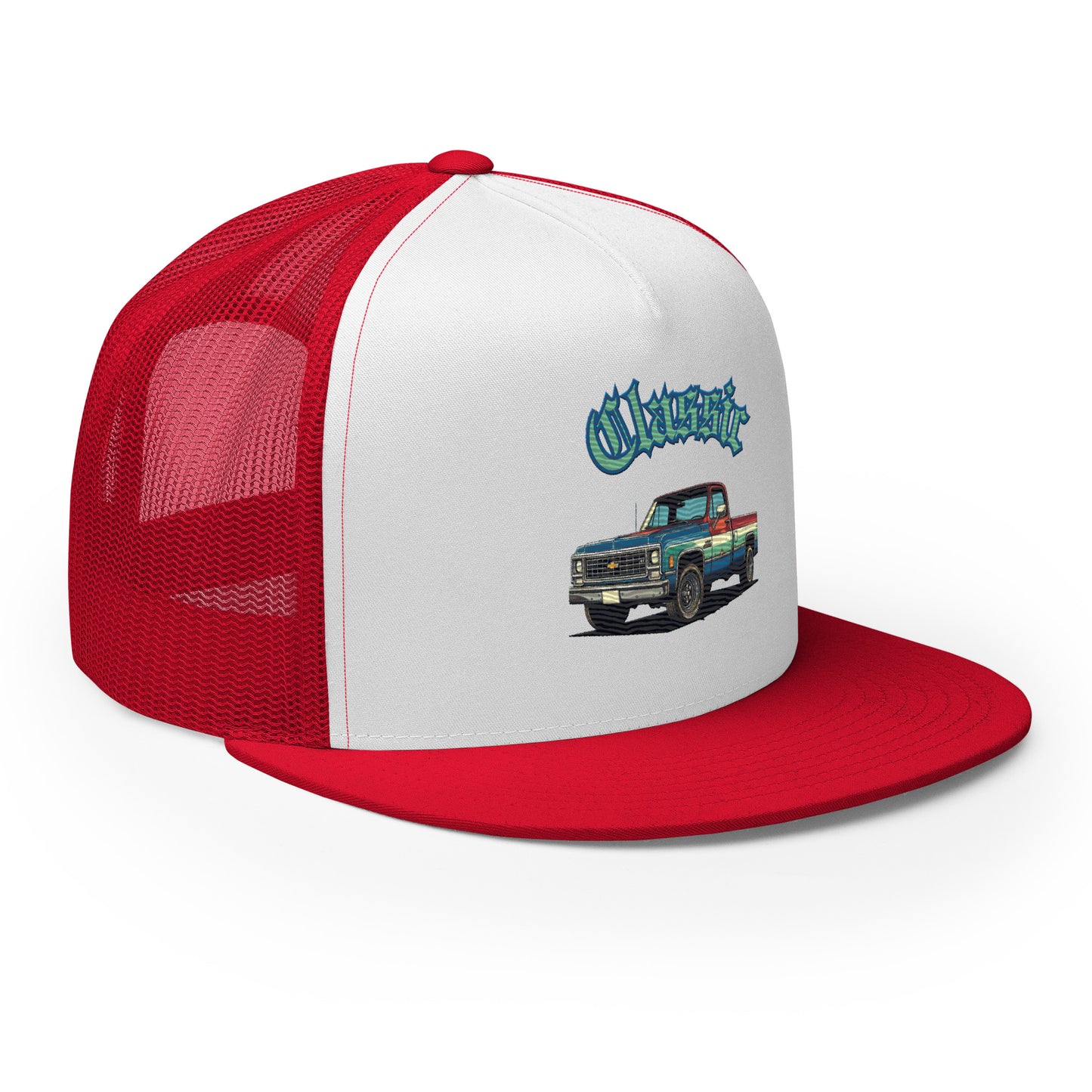 #21 Classic Trucker Cap