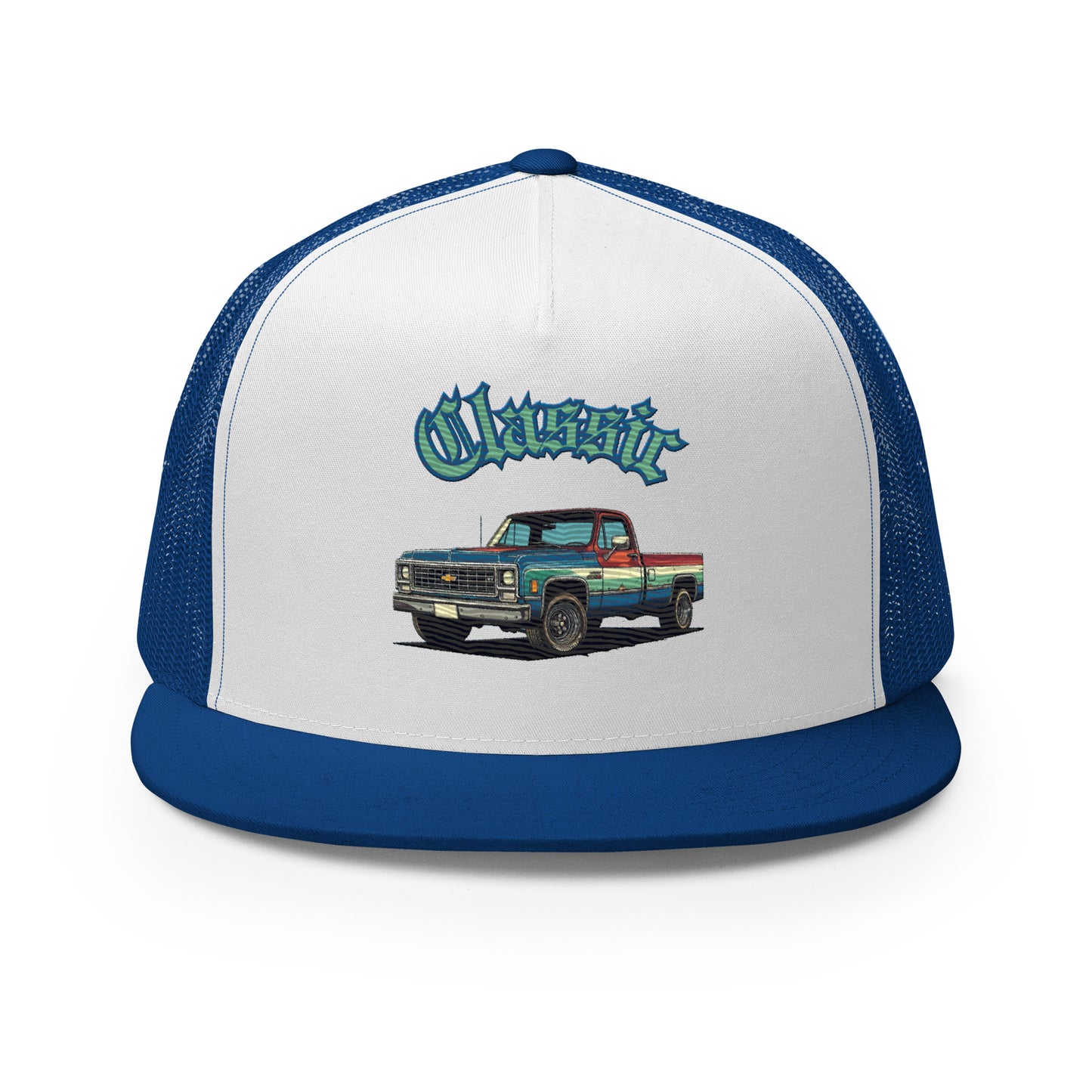 #21 Classic Trucker Cap