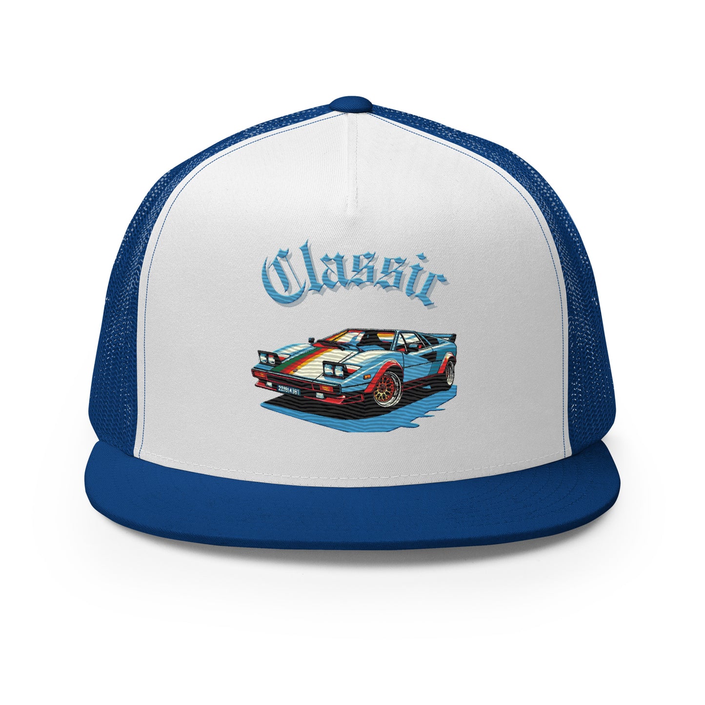 #21 Classic Trucker Cap