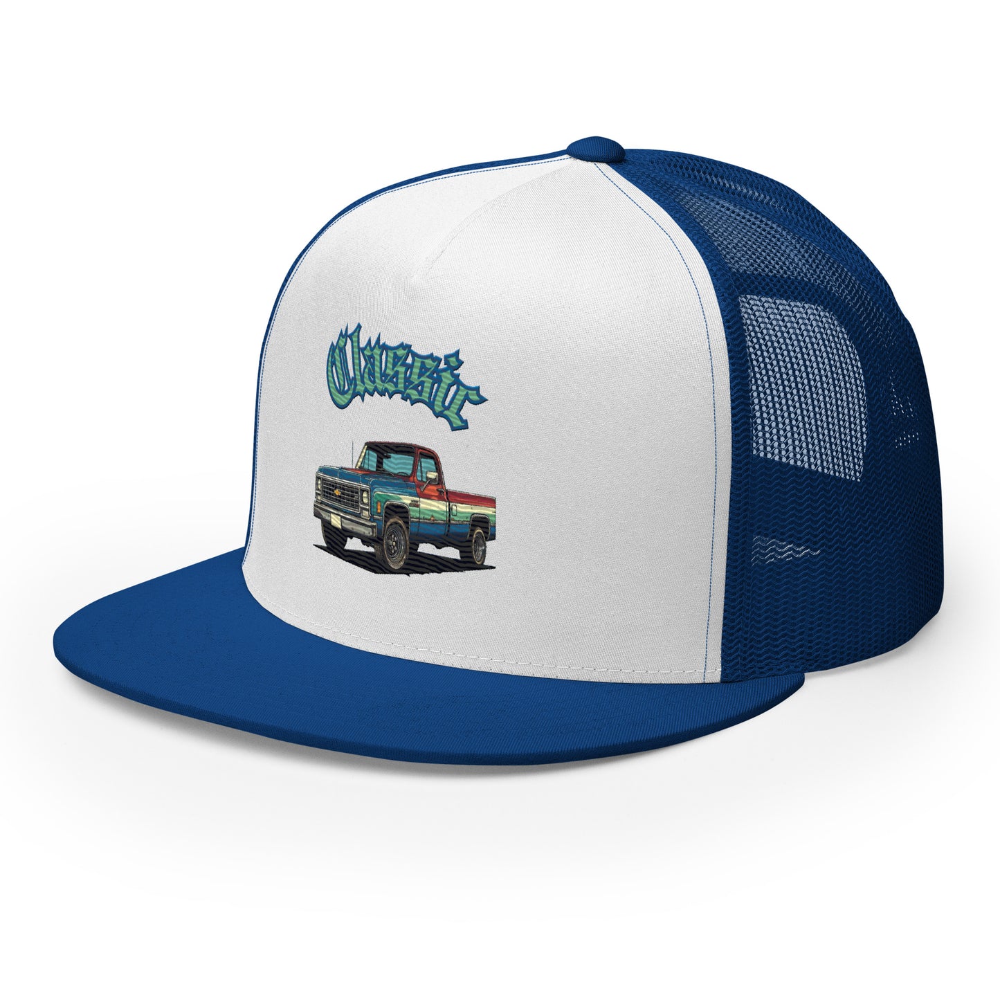 #21 Classic Trucker Cap