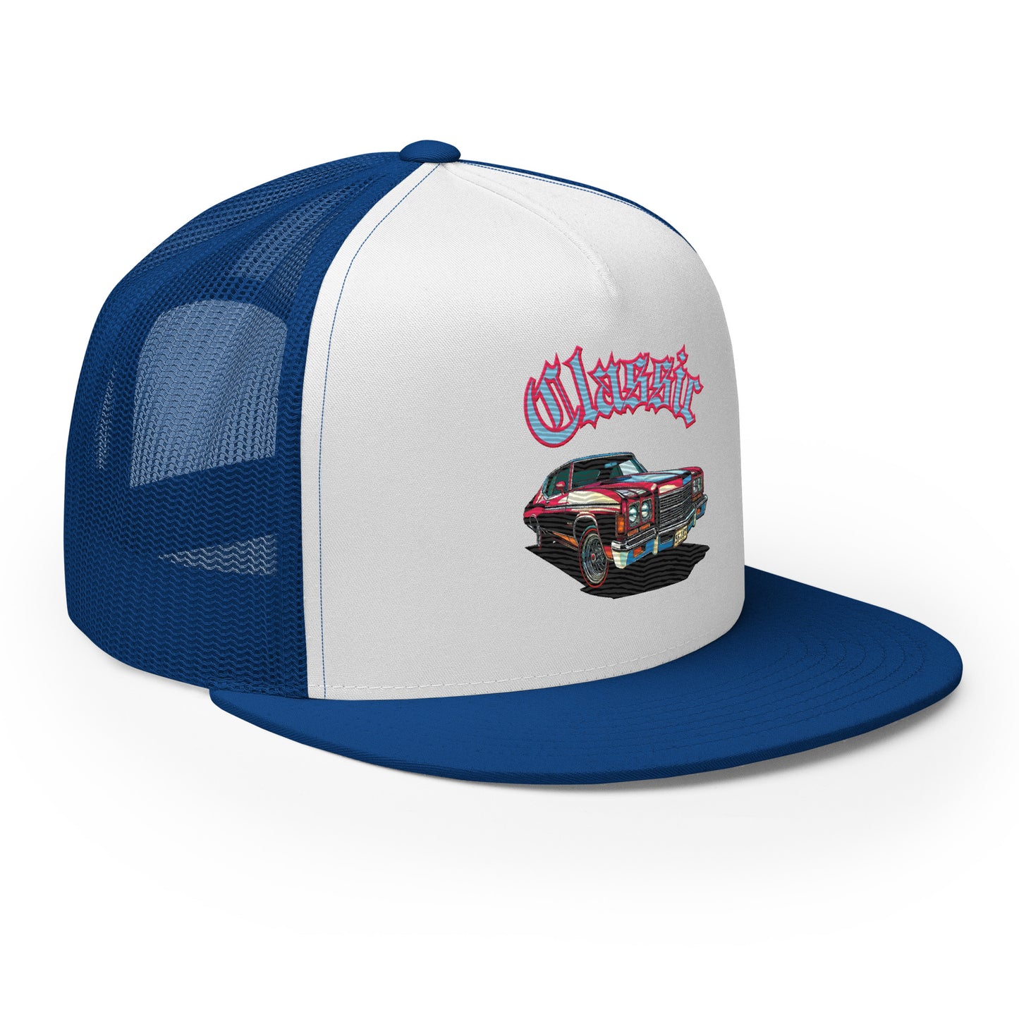 #18 CLASSIC TRUCKER CAP