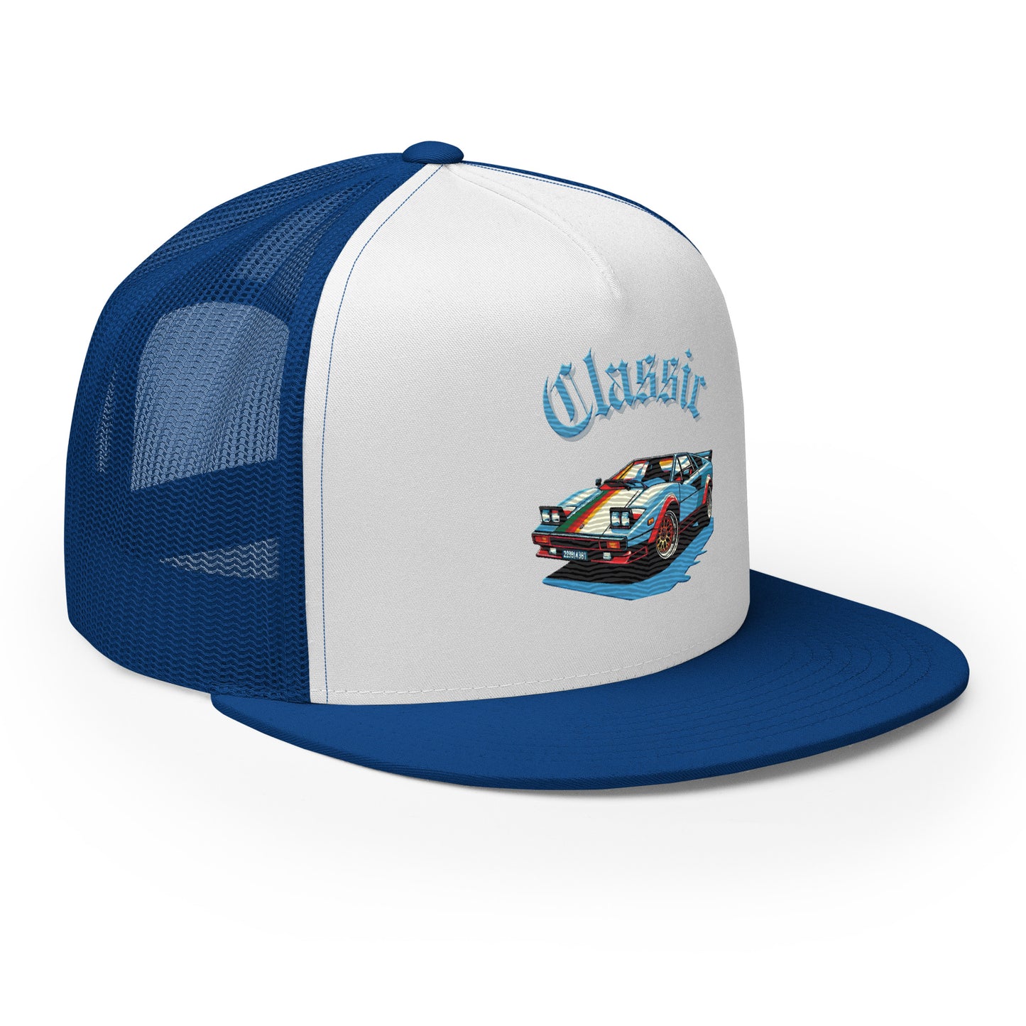 #21 Classic Trucker Cap