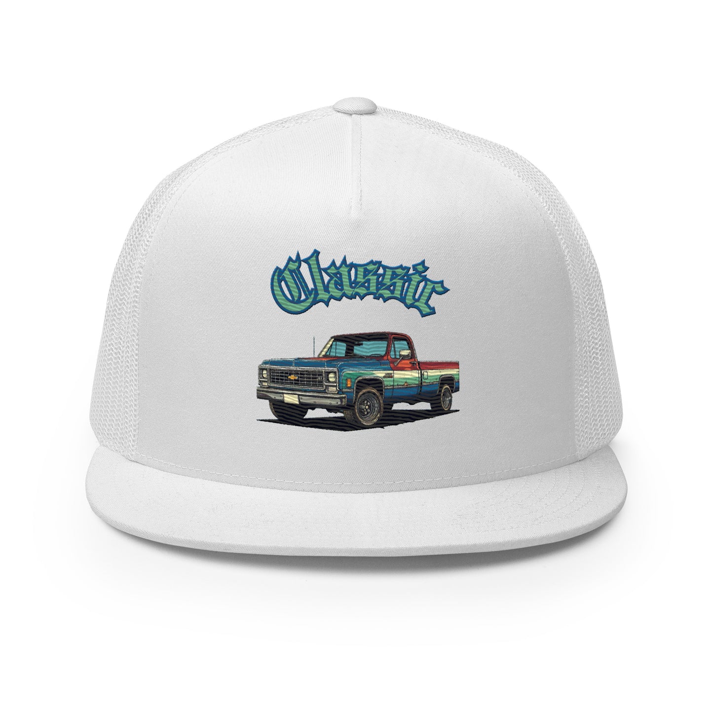#21 Classic Trucker Cap