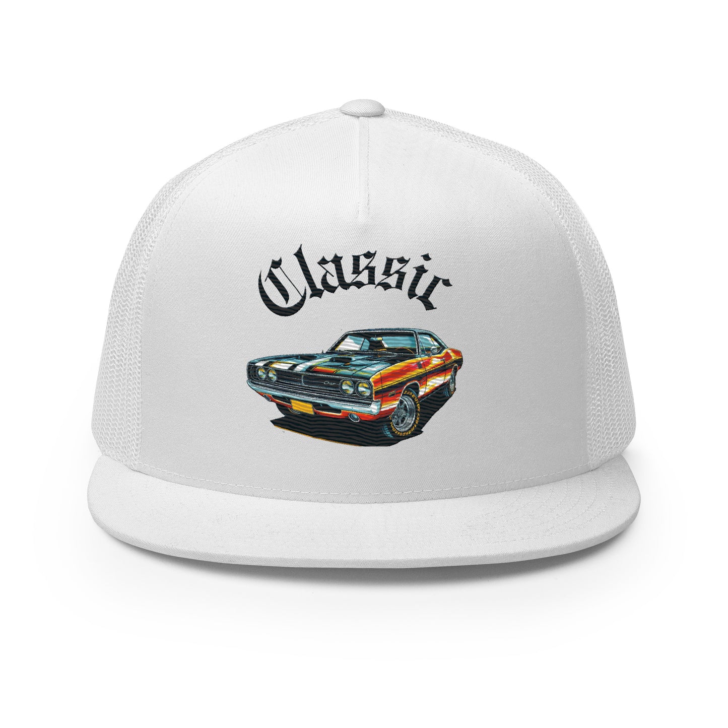 #26 Classic Trucker Cap