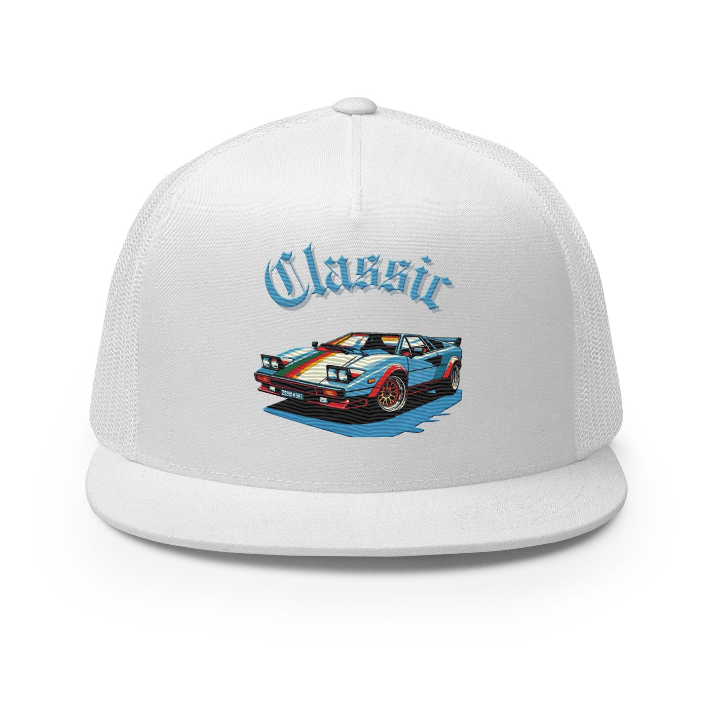 #21 Classic Trucker Cap