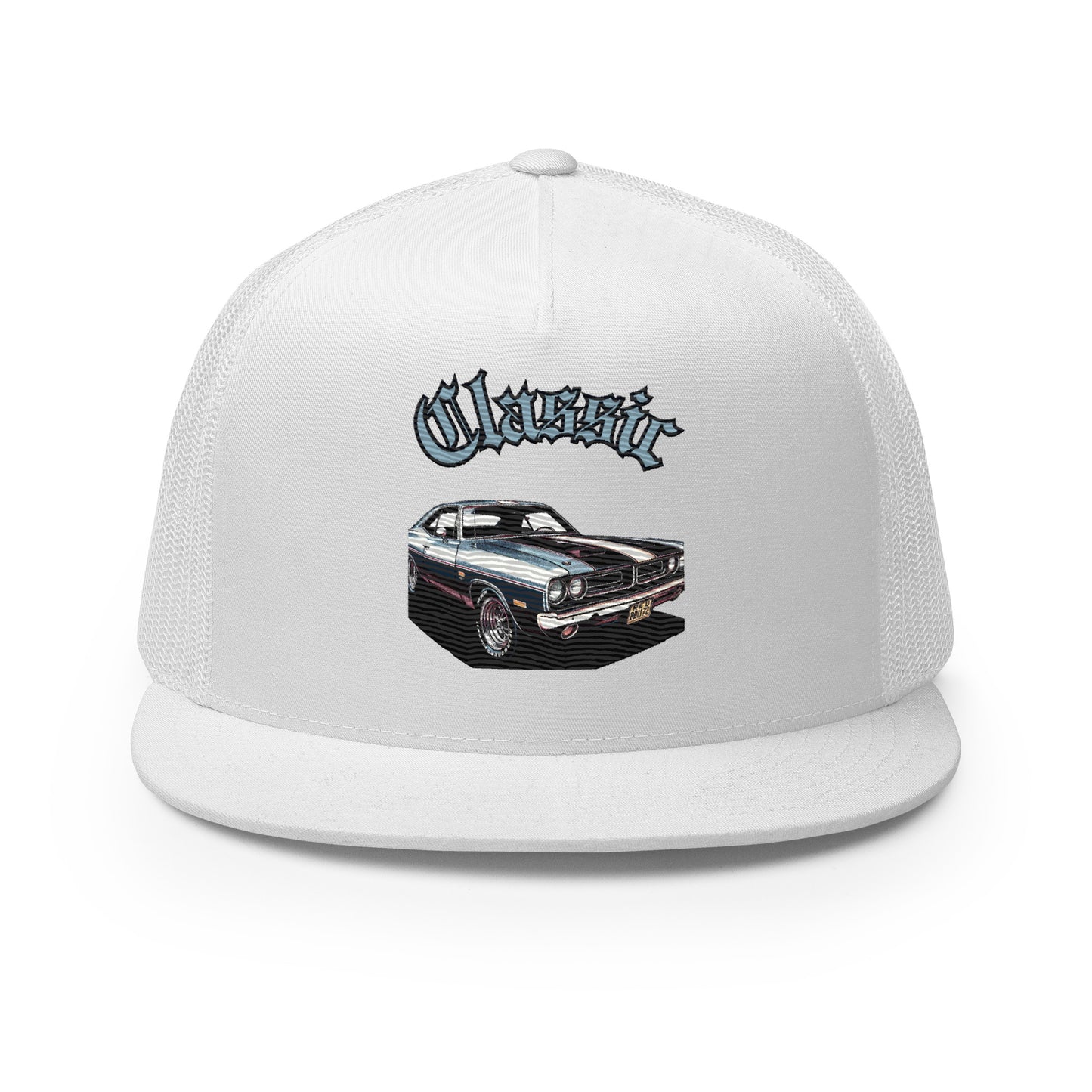 #15 Classic Trucker Cap