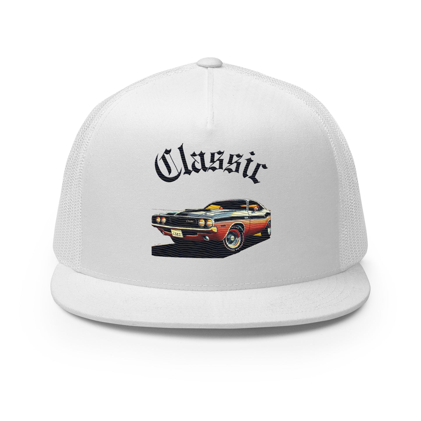 #14 Classic Trucker Cap