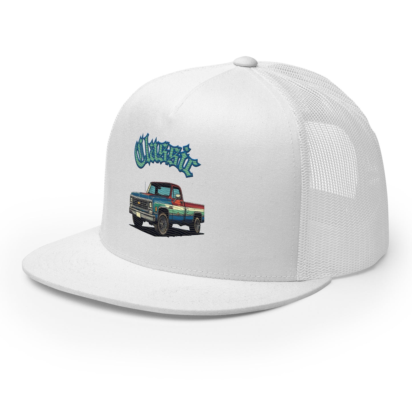 #21 Classic Trucker Cap