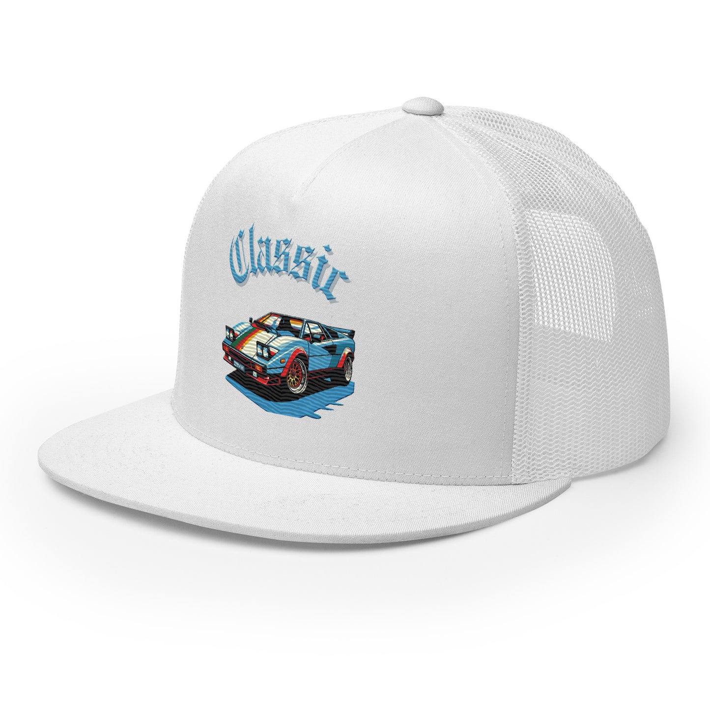 #21 Classic Trucker Cap