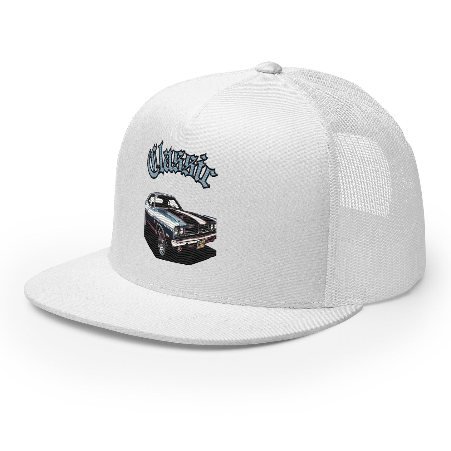 #15 Classic Trucker Cap