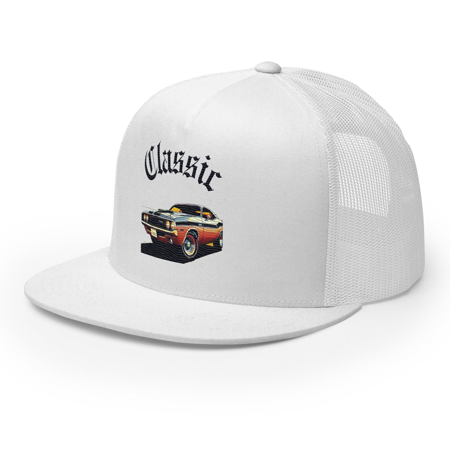 #14 Classic Trucker Cap