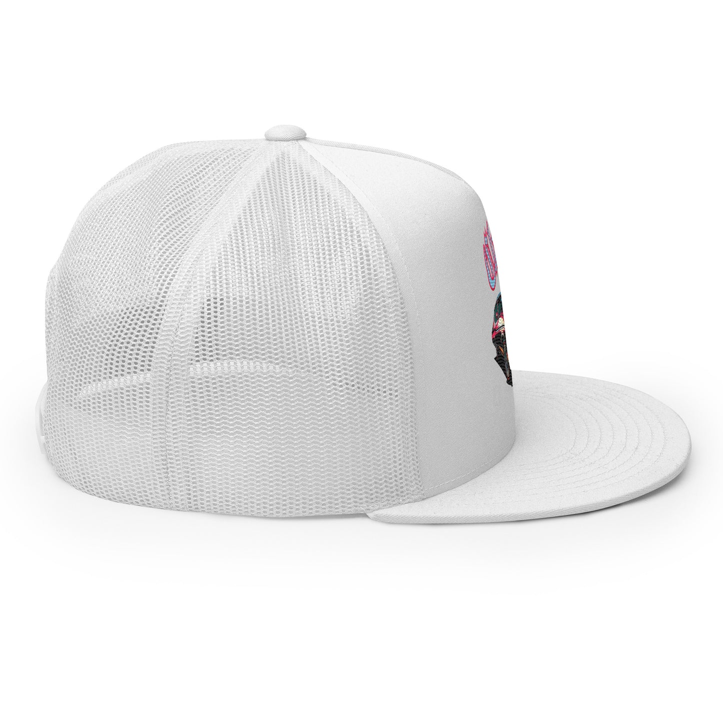 #18 CLASSIC TRUCKER CAP