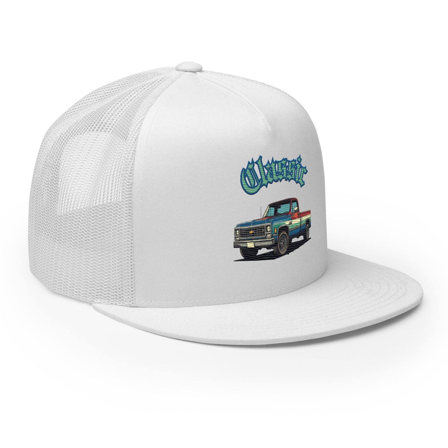 #21 Classic Trucker Cap