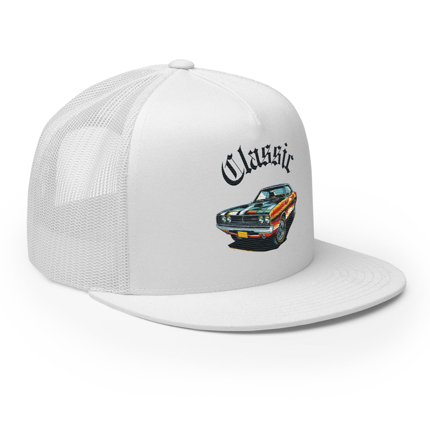 #26 Classic Trucker Cap