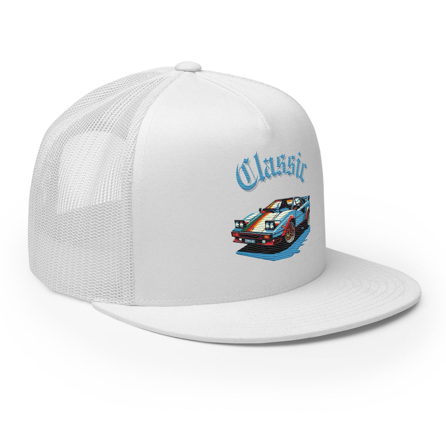 #21 Classic Trucker Cap