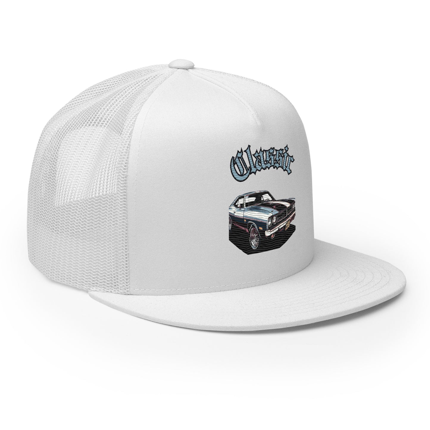 #15 Classic Trucker Cap