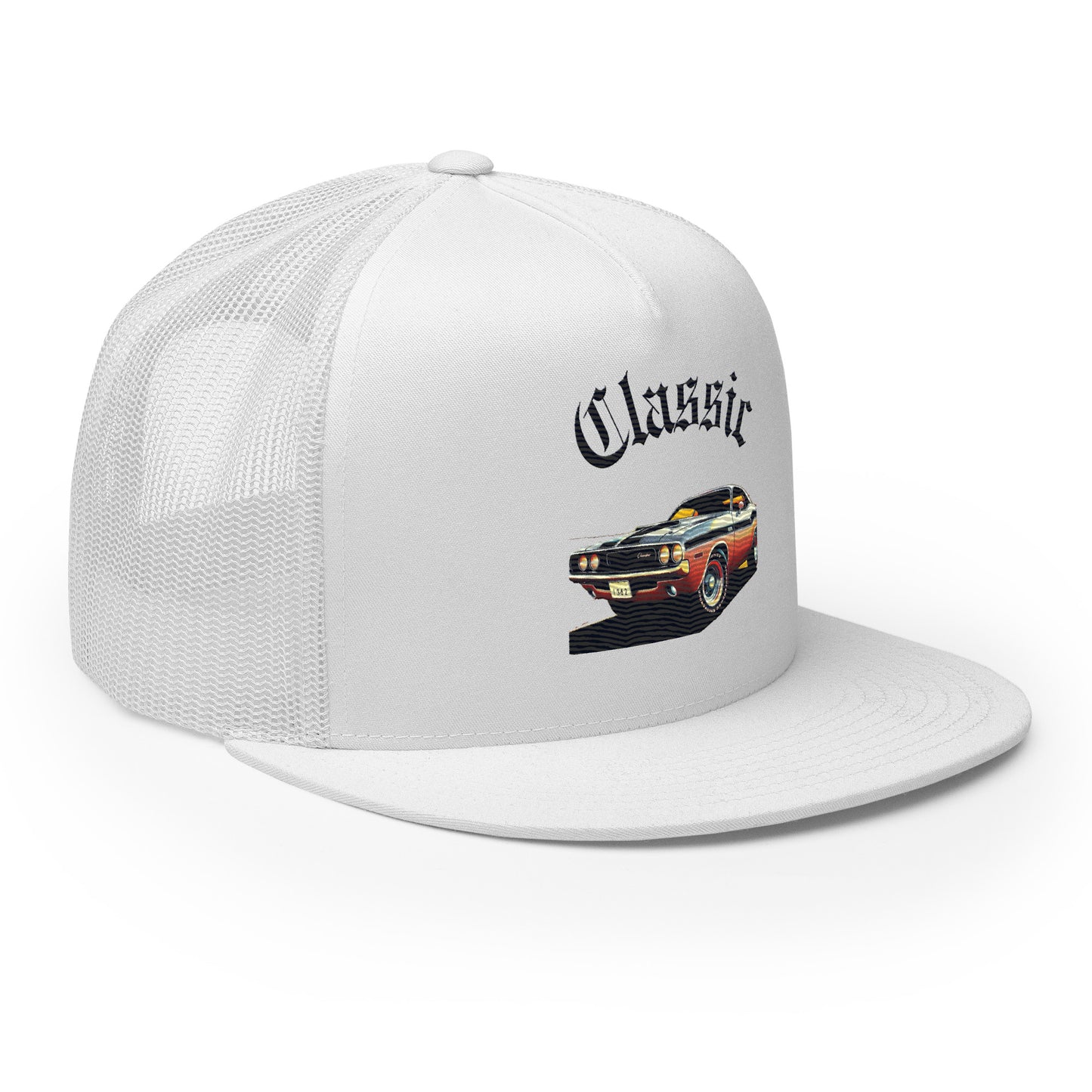 #14 Classic Trucker Cap
