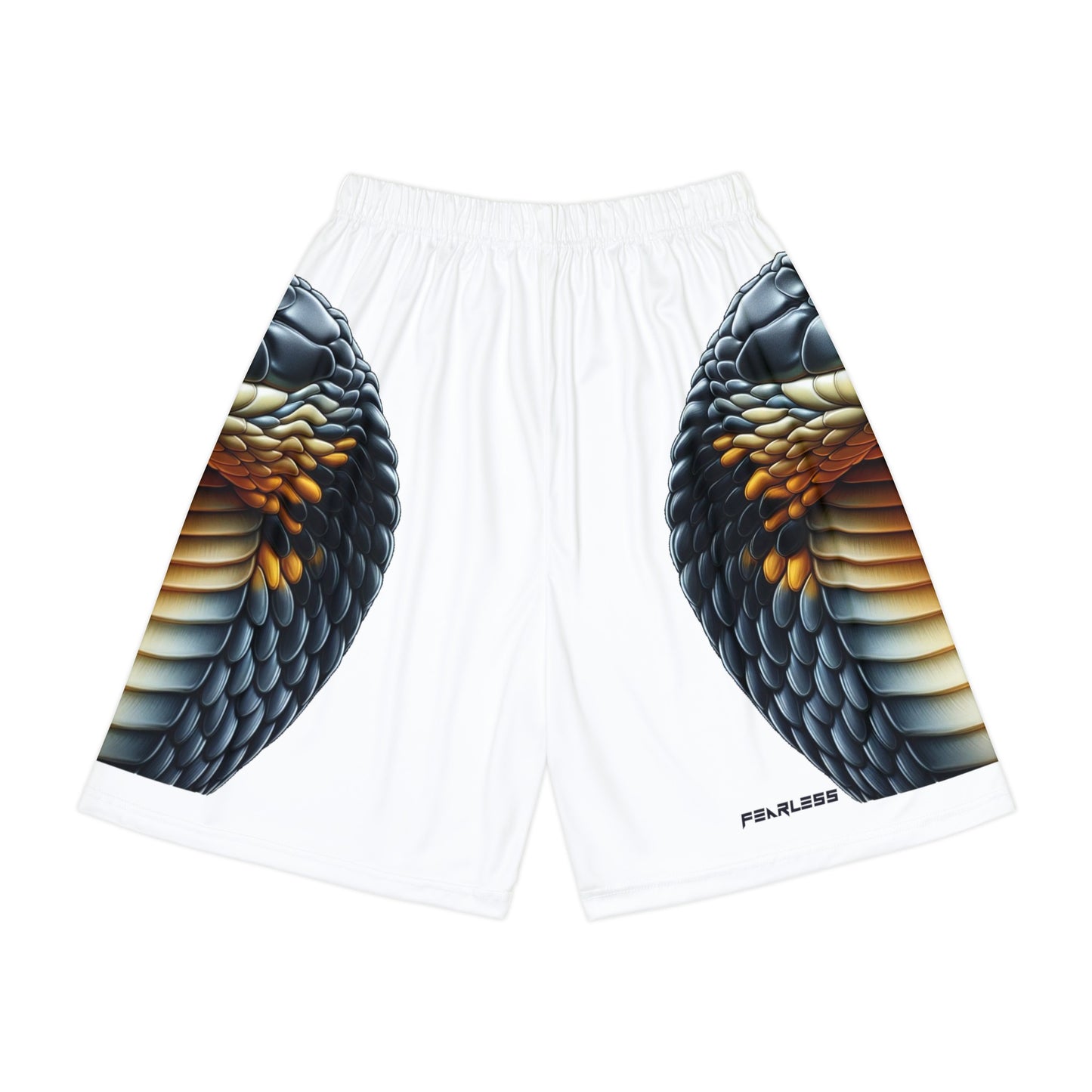 Cobra Allover Print (No Pockets)