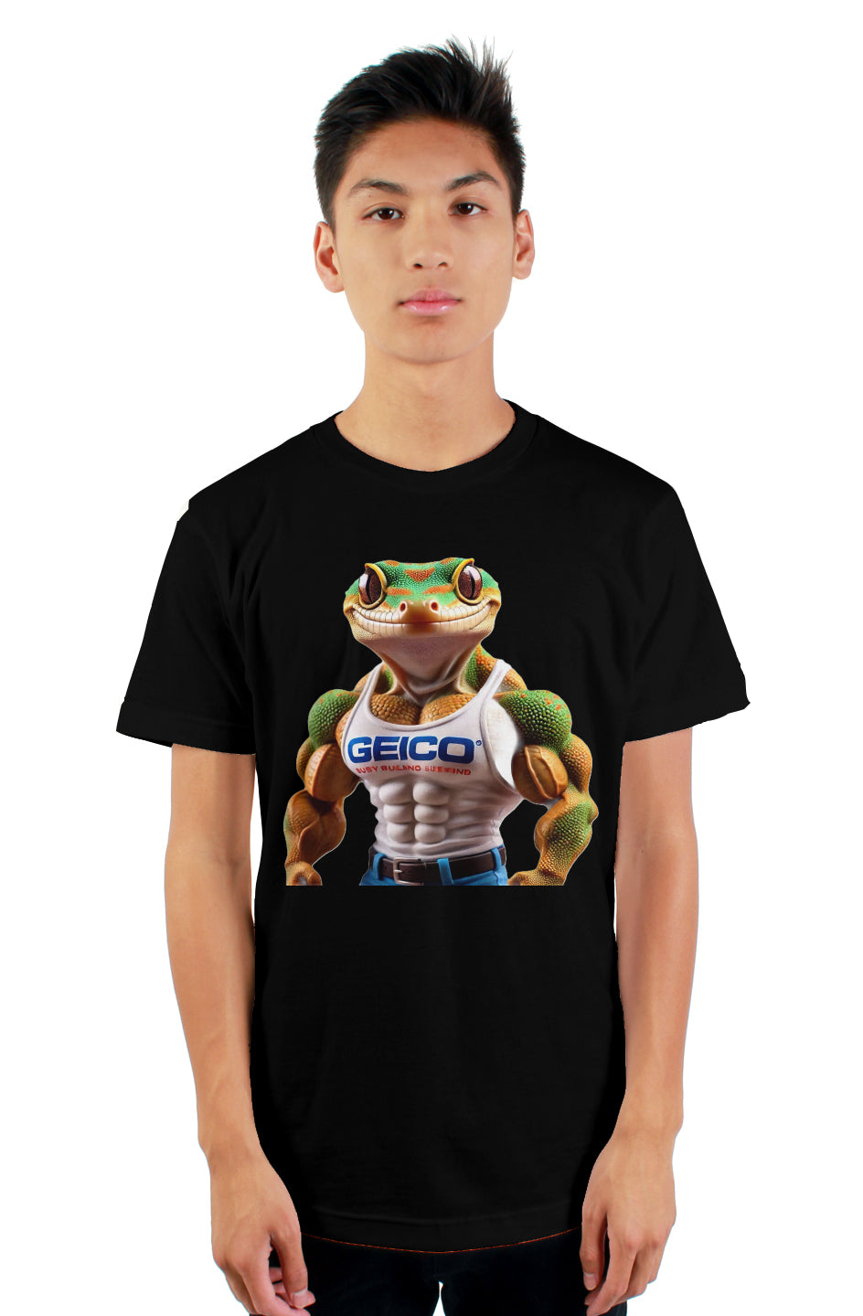 strong gecko