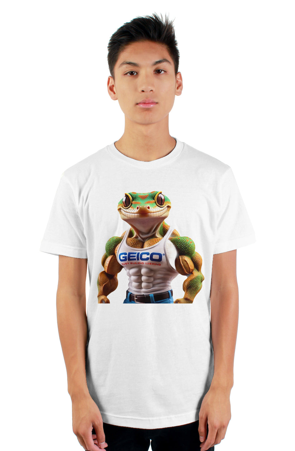 strong gecko