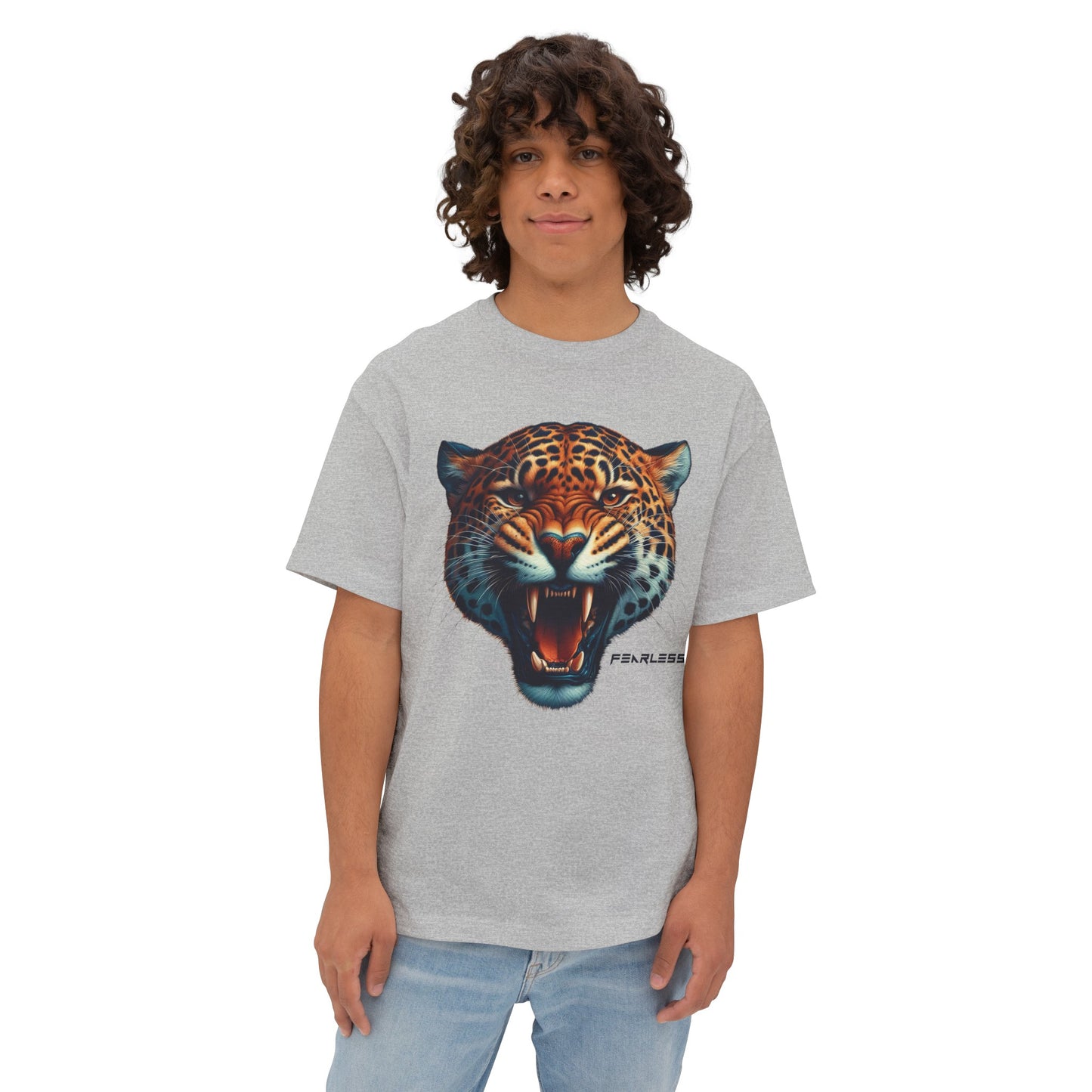 Jaguar Boxy Tee
