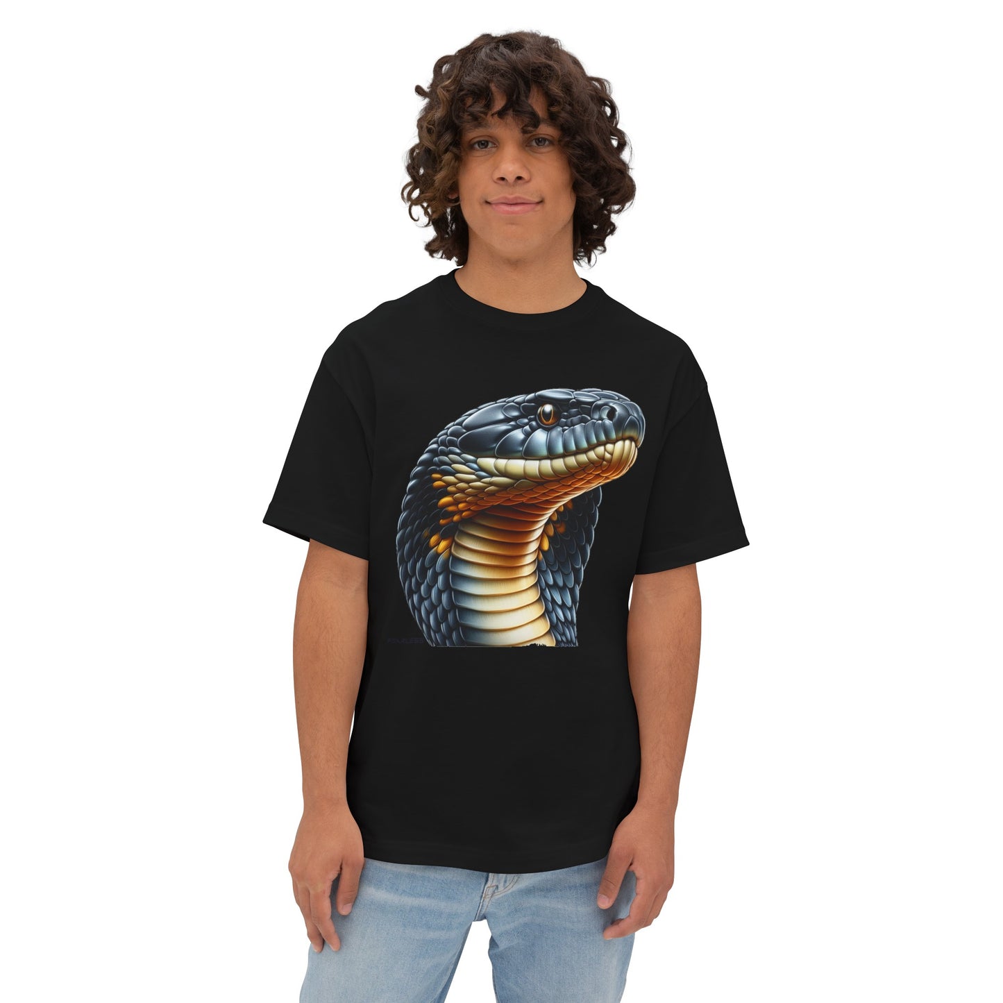 Cobra Boxy Tee