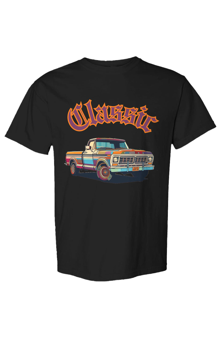 1 CLASSIC CAR