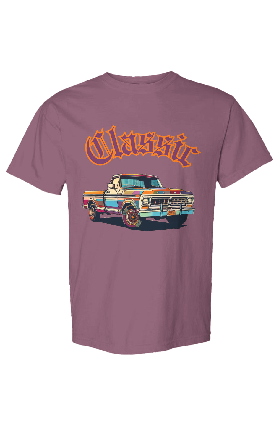 1 CLASSIC CAR