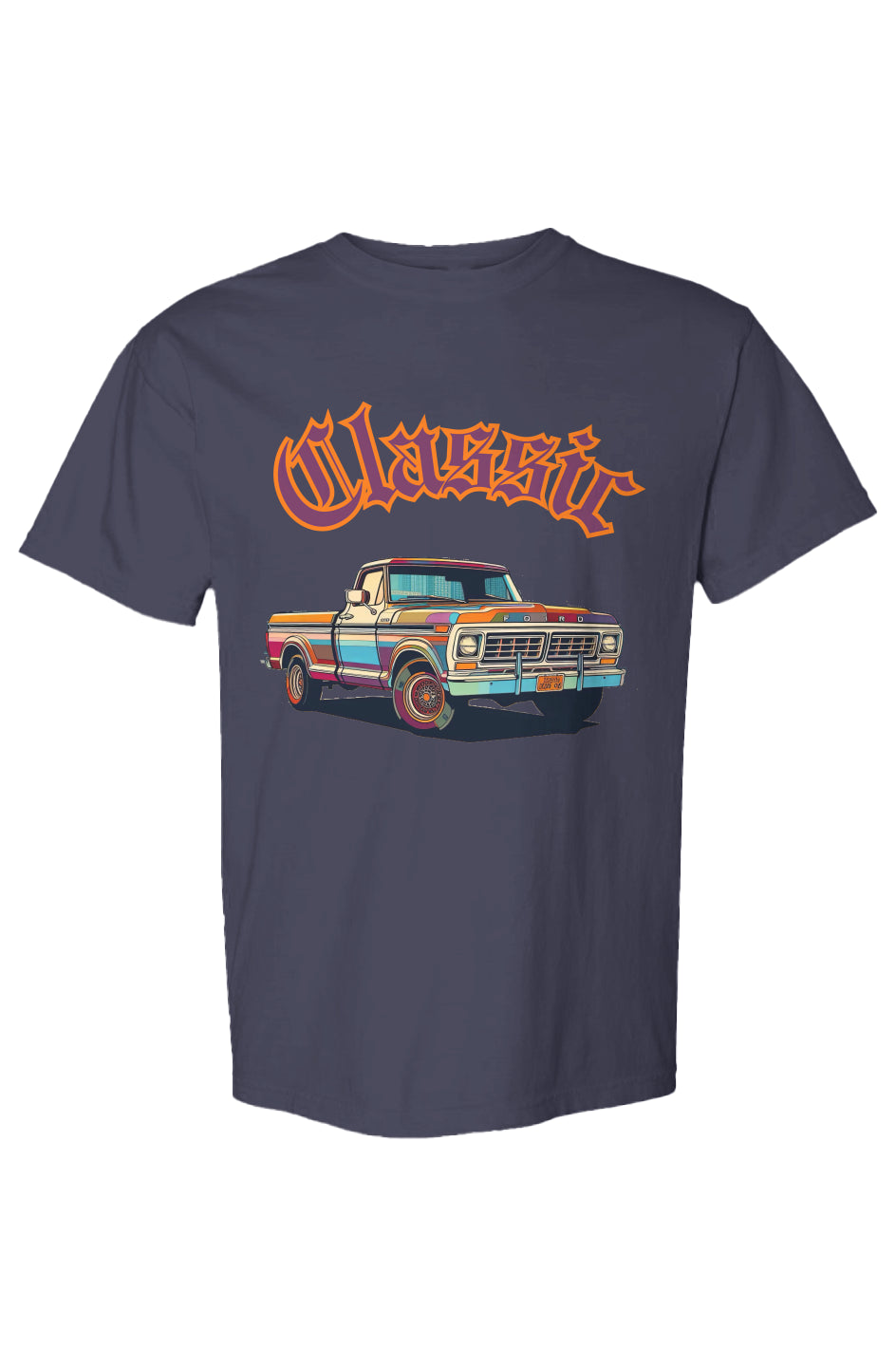 1 CLASSIC CAR