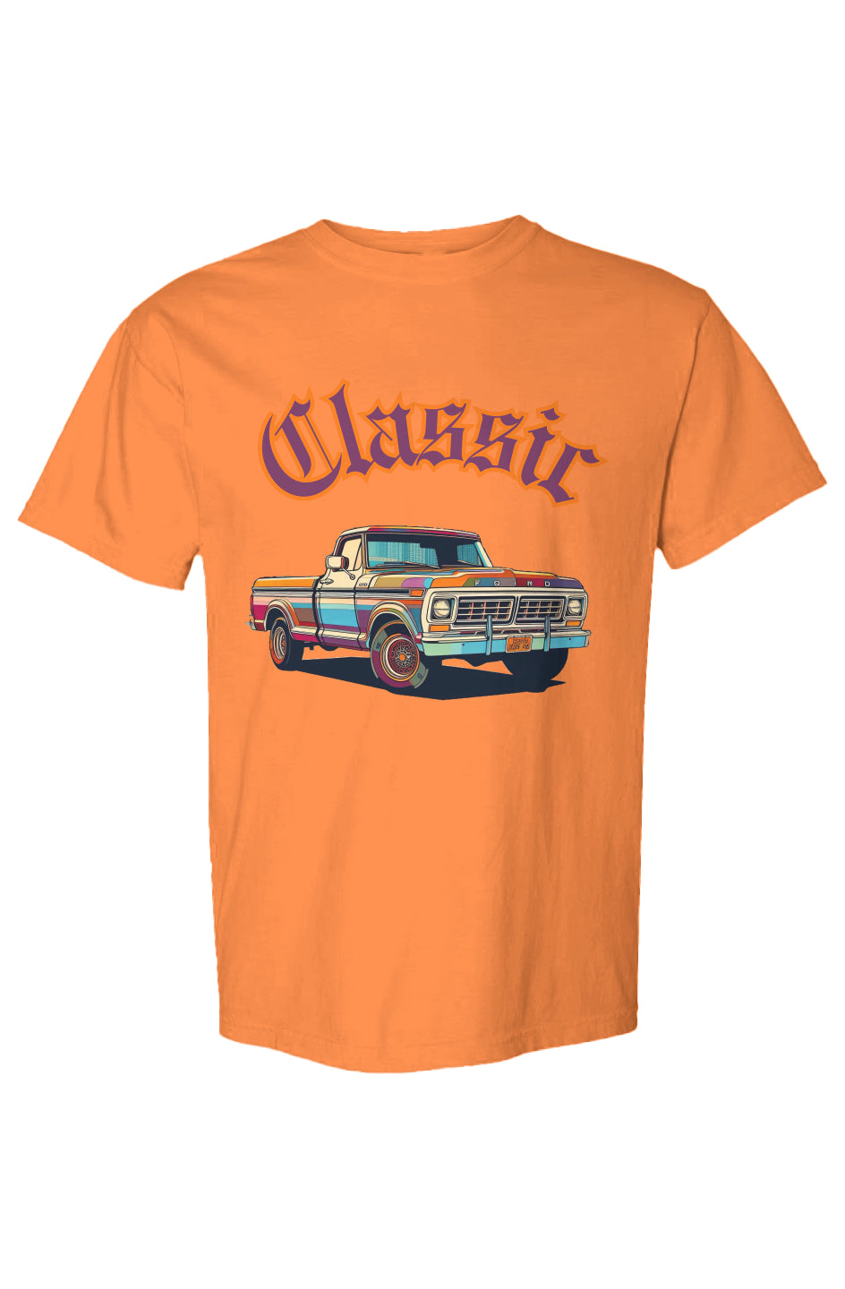 1 CLASSIC CAR