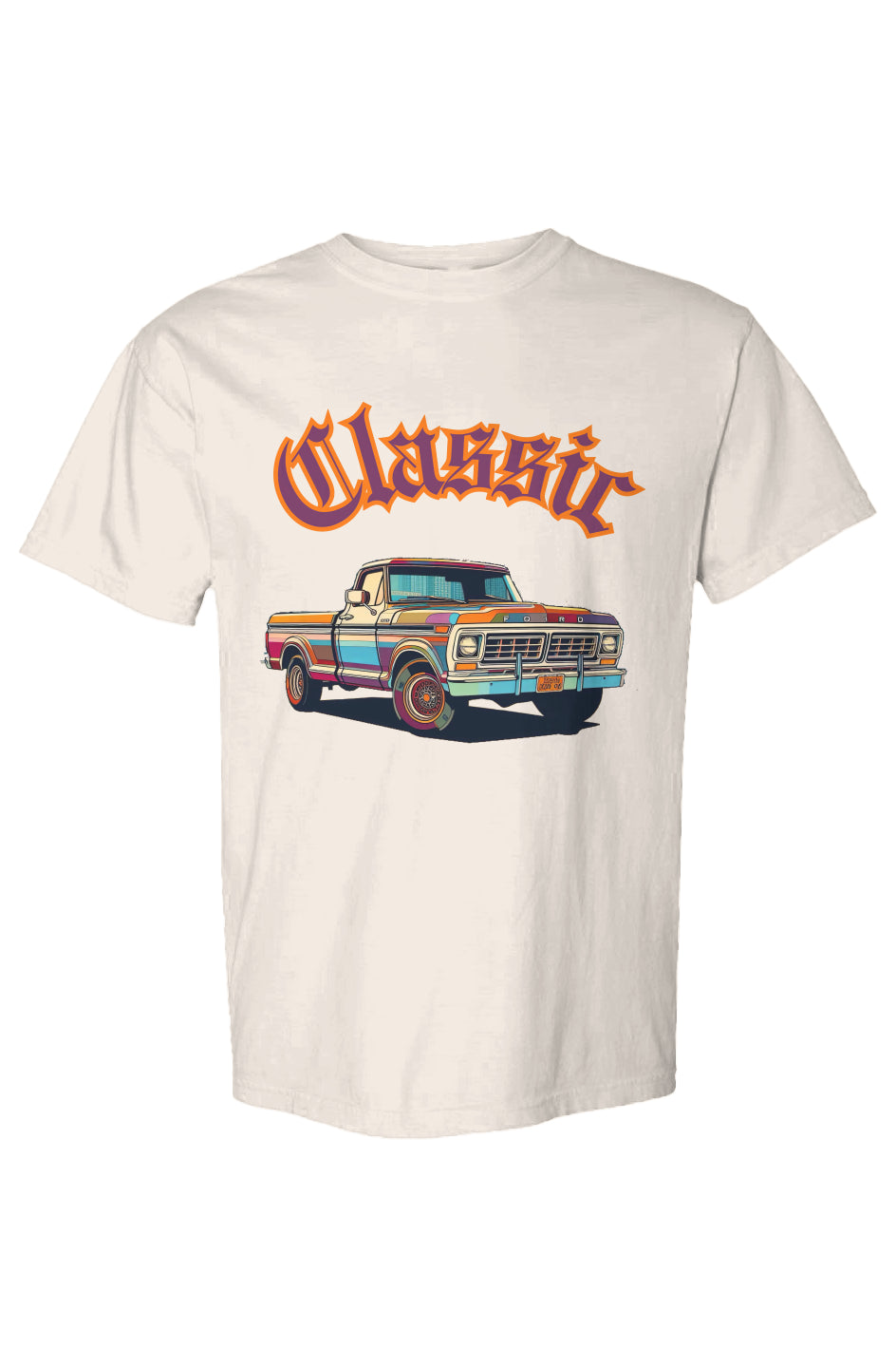 1 CLASSIC CAR