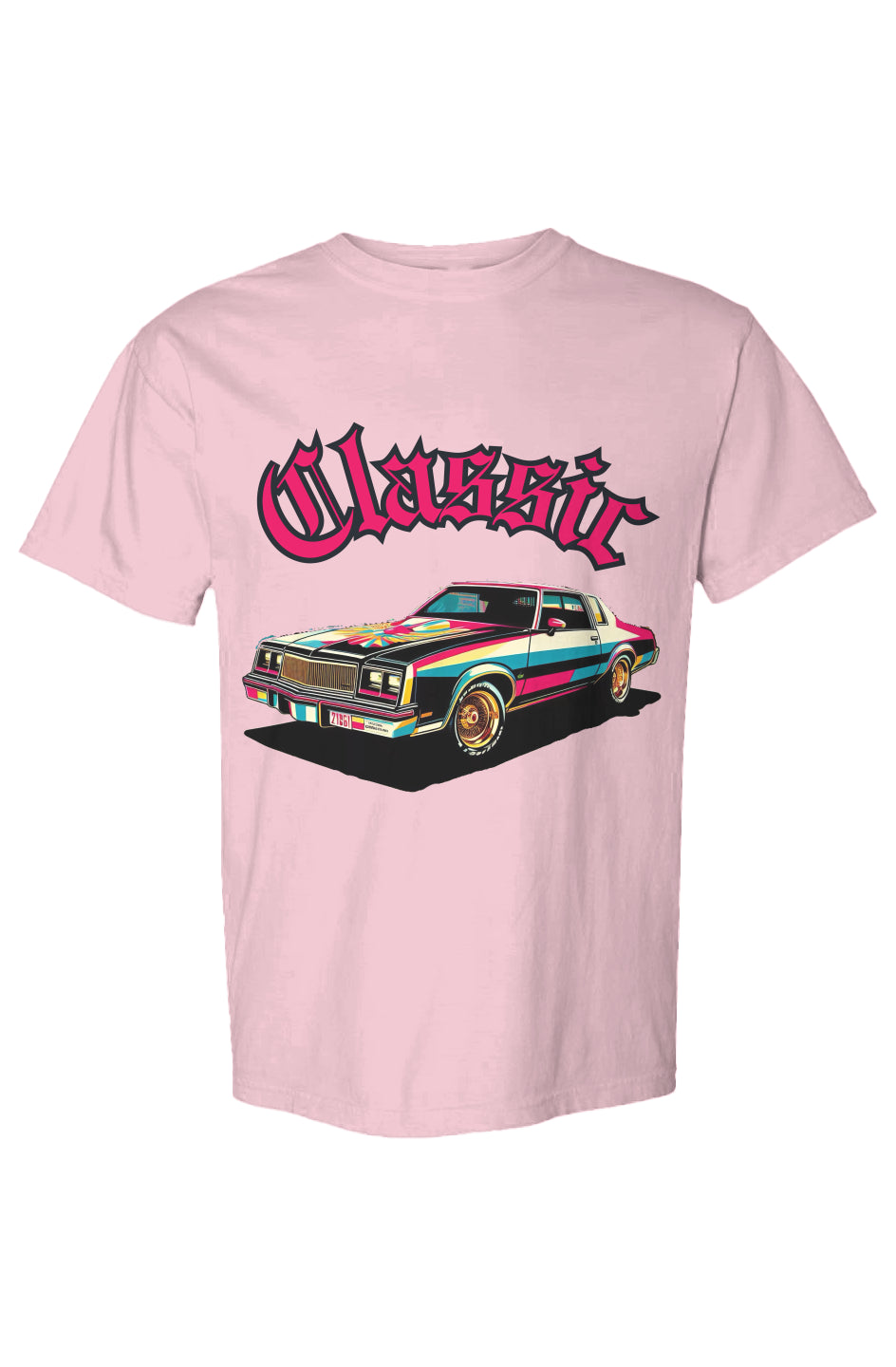17 CLASSIC CAR
