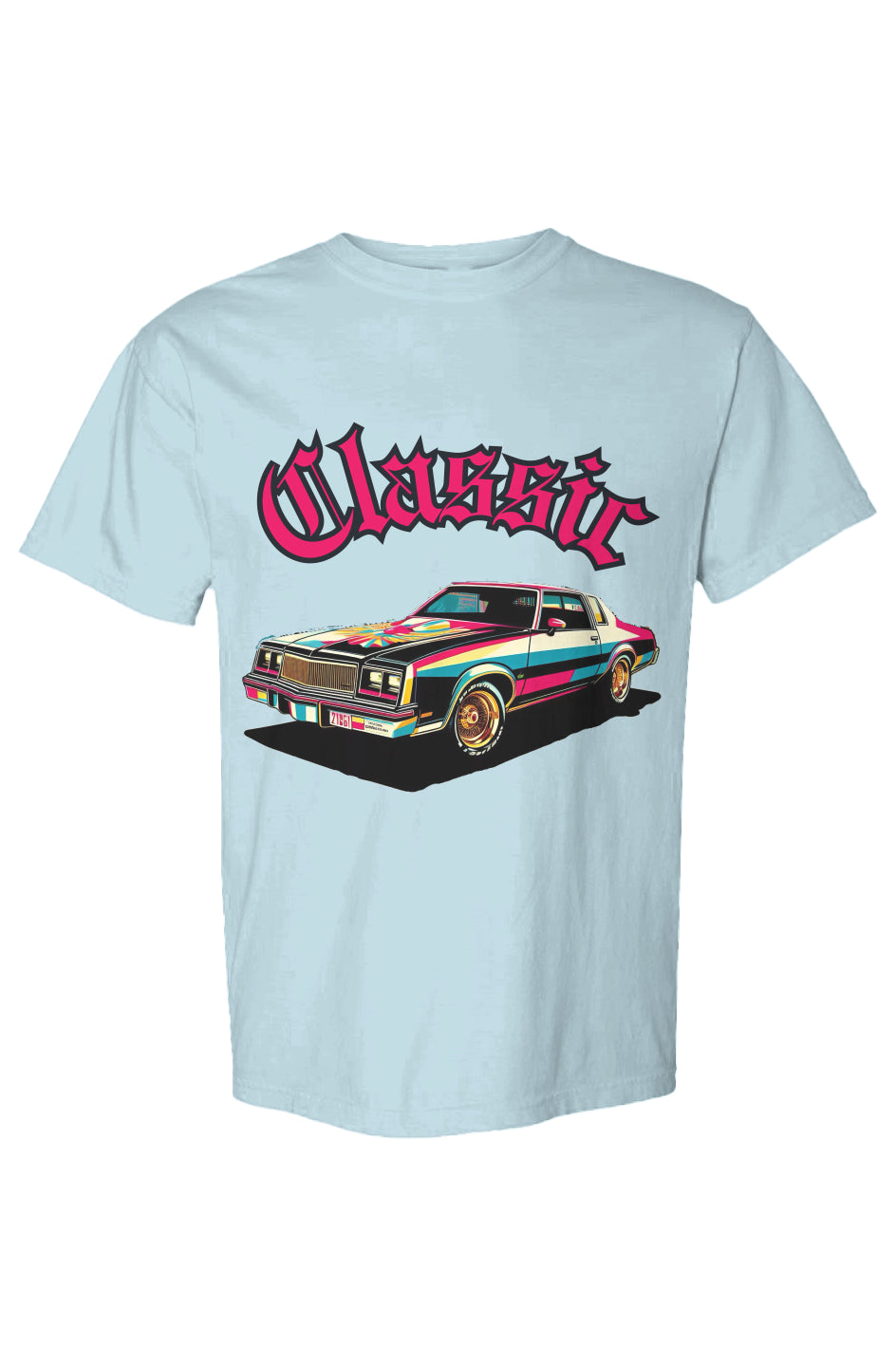 17 CLASSIC CAR