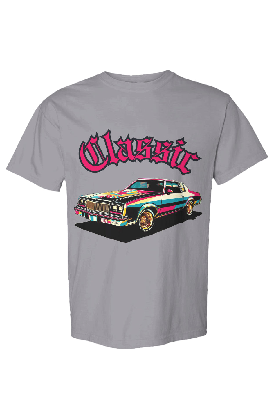 17 CLASSIC CAR