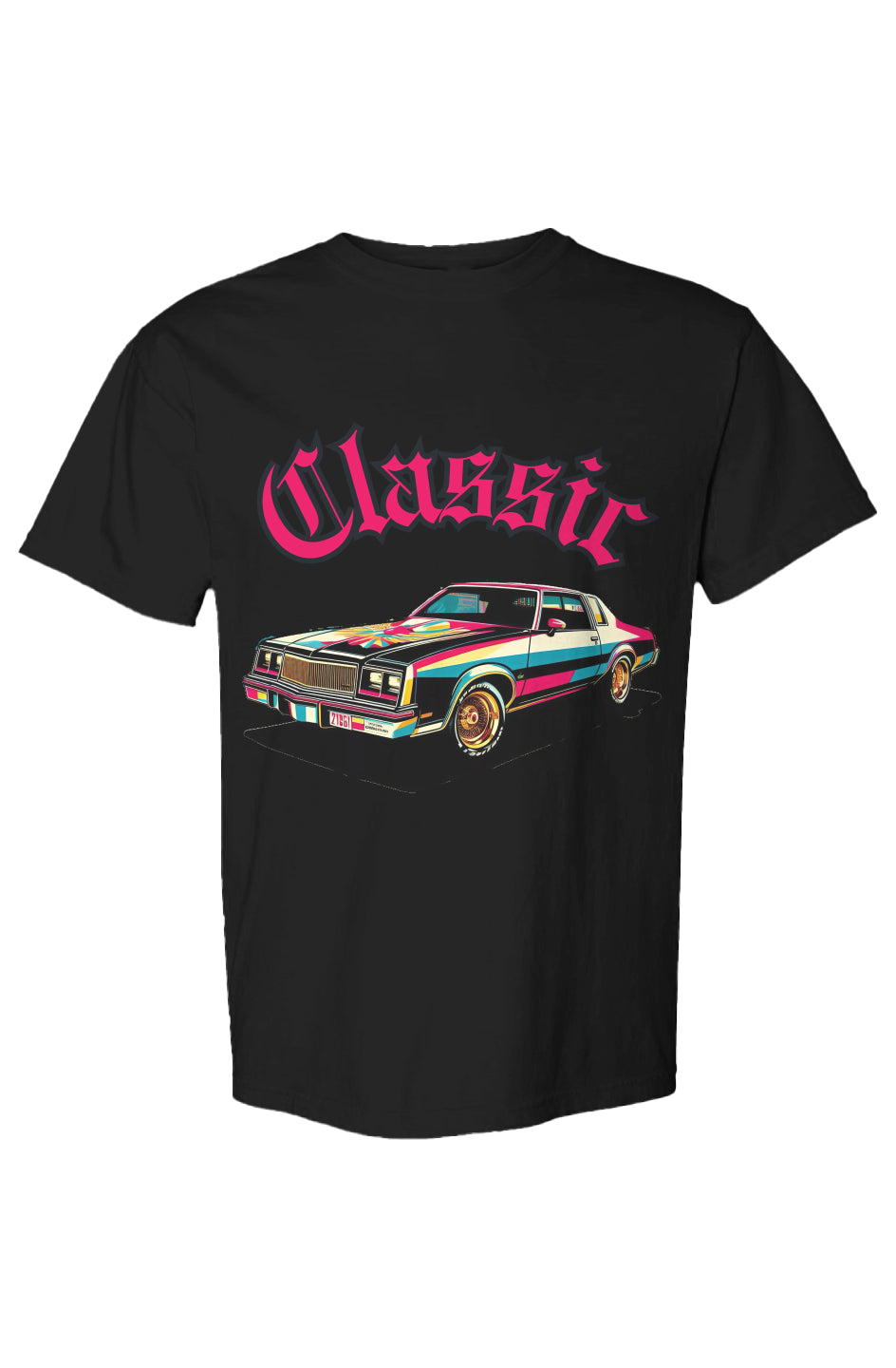 17 CLASSIC CAR